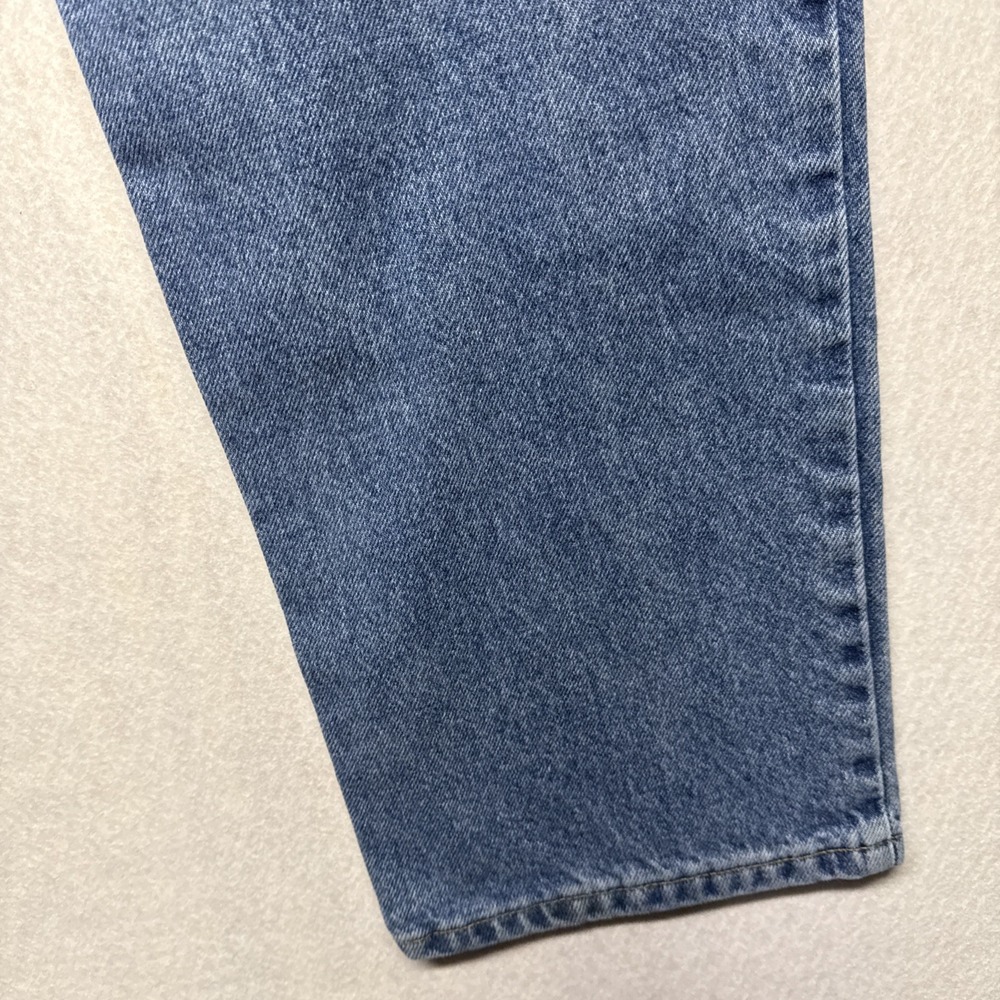Tommy Hilfiger Blue Jeans Straight Leg Men's 32 X 32 - Picture 14 of 16
